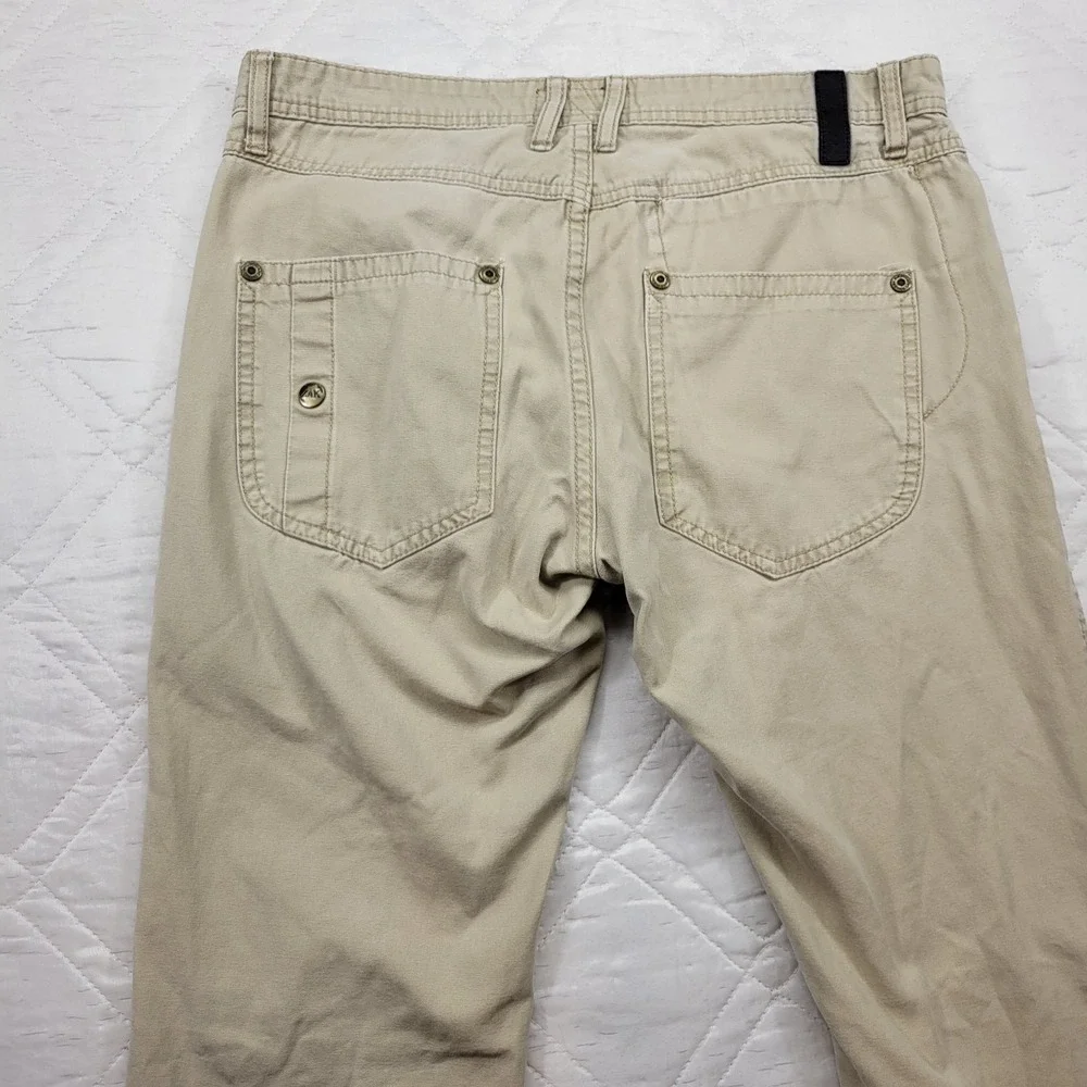 ZAK khaki chino pants‎ men's 32X31